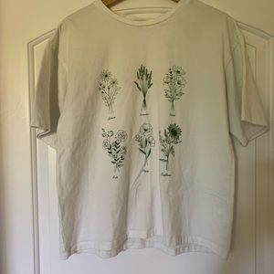 Petal & Pup short sleeve tee